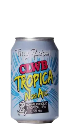 Tiny Rebel CLWB Tropica NA
