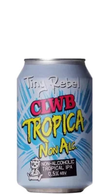 Tiny Rebel CLWB Tropica NA