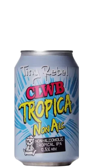 Tiny Rebel CLWB Tropica NA