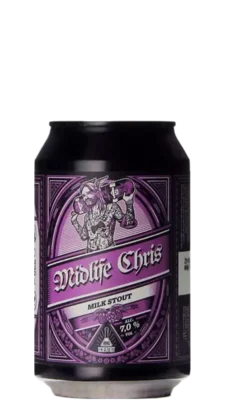 Mad Scientist Midlife Chris 