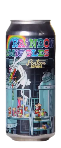 Pontoon Brewing Rainbow Smiggles