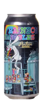 Pontoon Brewing Rainbow Smiggles