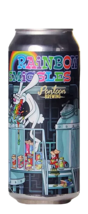Pontoon Brewing Rainbow Smiggles