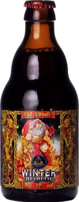 Enigma Winter Helheim