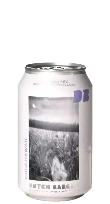 Dutch Bargain Cold Hawaiï