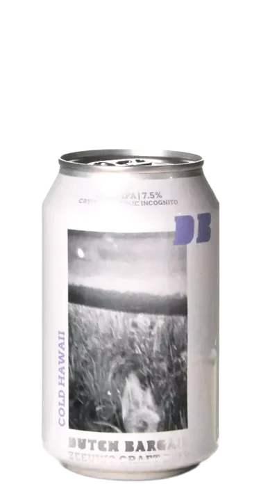 Dutch Bargain Cold Hawaiï