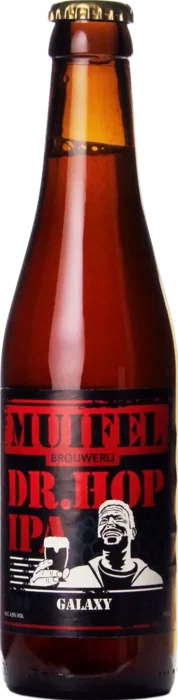 Muifel Dr Hop IPA Galaxy Version