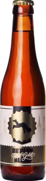 Brouwerij de Klep Wit Gold