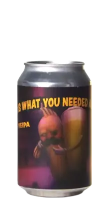 Lobik This Is What You Needed All Along