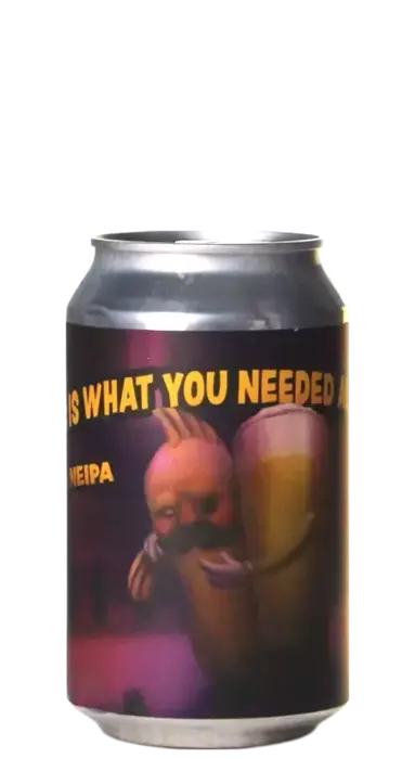 Lobik This Is What You Needed All Along