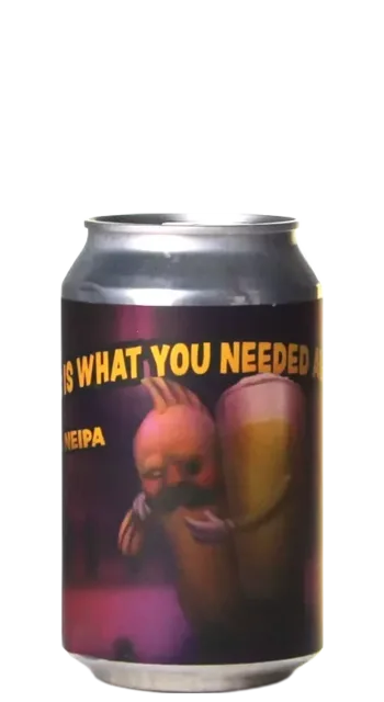 Lobik This Is What You Needed All Along