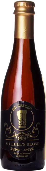 De Grieze BA #11 Lull's Blond Moscatel Do Douro Barrel Aged