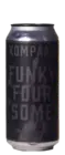 Kompaan x Het Anker Funky Foursome BA