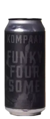 Kompaan x Het Anker Funky Foursome BA