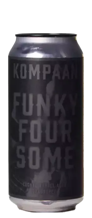 Kompaan x Het Anker Funky Foursome BA
