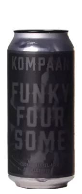 Kompaan x Het Anker Funky Foursome BA