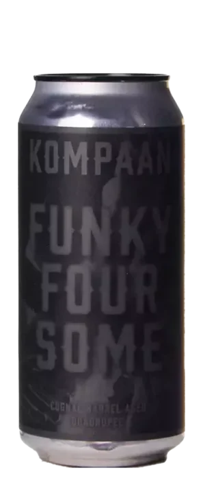 Kompaan x Het Anker Funky Foursome BA