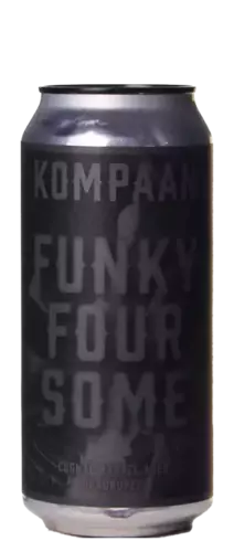 Kompaan x Het Anker Funky Foursome BA