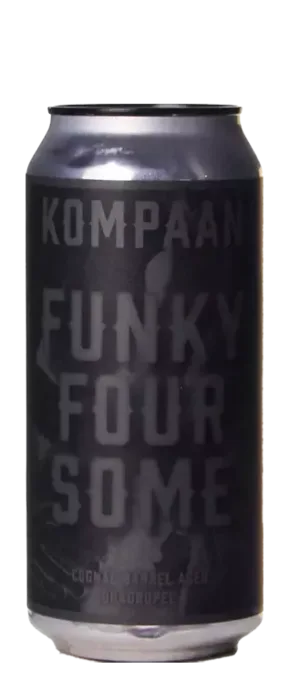 Kompaan x Het Anker Funky Foursome BA