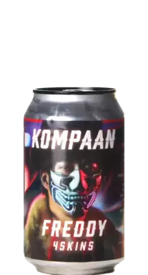 Kompaan Freddy 4Skins (Foreign Legion 2023)