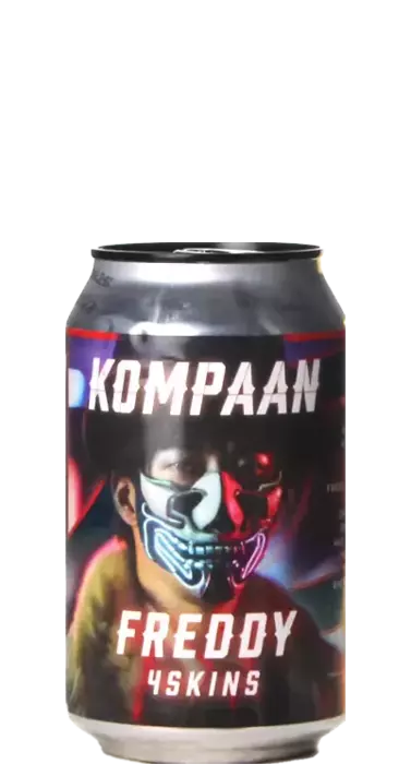 Kompaan Freddy 4Skins (Foreign Legion 2023)