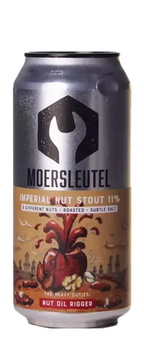 Moersleutel Nut Oil Rigger