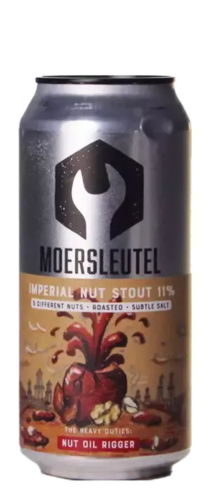Moersleutel Nut Oil Rigger