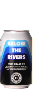 Kees / Frontaal / Dutch Bargain / Hoppy Brothers Below The Rivers