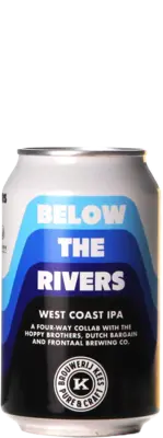 Kees / Frontaal / Dutch Bargain / Hoppy Brothers Below The Rivers