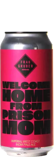 Frau Gruber Welcome Home From Prison Mom