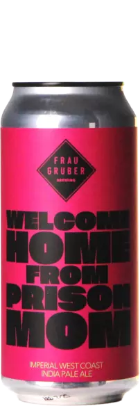 Frau Gruber Welcome Home From Prison Mom