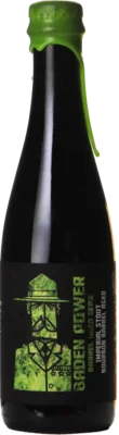 O'Clock Brewing / Bereta Baden Power IS Bourbon Barrel Aged