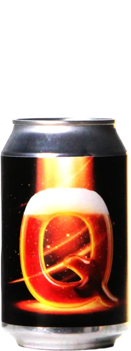 Bier Met De Letter Q