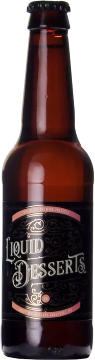 Big Belly Liquid Dessert #4 Juicy White Peach Cheesecake IPA
