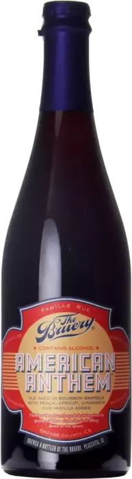 The Bruery American Anthem BBA 2019