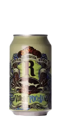 Dogfish Head / Rodenbach Vibrant P'Ocean