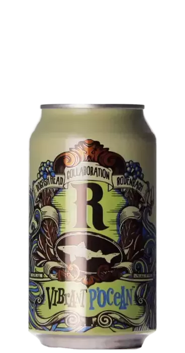 Dogfish Head / Rodenbach Vibrant P'Ocean