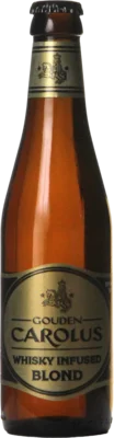 Het Anker Gouden Carolus Whisky Infused Blond 33cl