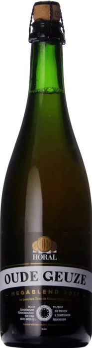 Horal Oude Geuze Megablend 2017