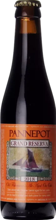 Struise Pannepot Grand Reserva Cognac(2018)