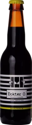 Brouwvakkers Dokter O. Kentucky Bourbon BA