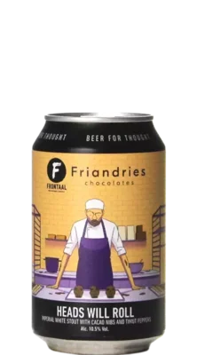 Frontaal Heads Will Roll