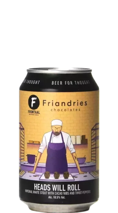 Frontaal Heads Will Roll