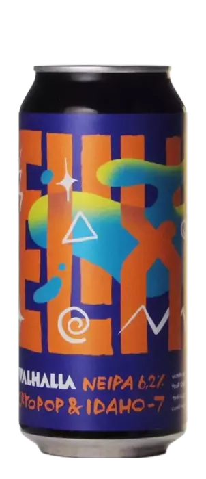 Walhalla Elixer XIII - Cryo Pop & Idaho7
