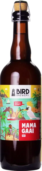 Bird Brewery Mamagaai 75cl 75 Weiß  Bier kaufen