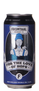 Frontaal For The Love Of Hops Azure