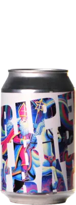 Tripel Trip Trap Three (Sinterklaasbier)