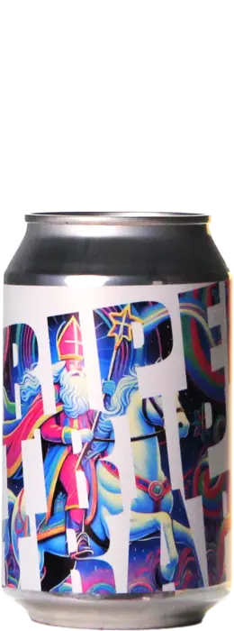 Tripel Trip Trap Three (Sinterklaasbier)