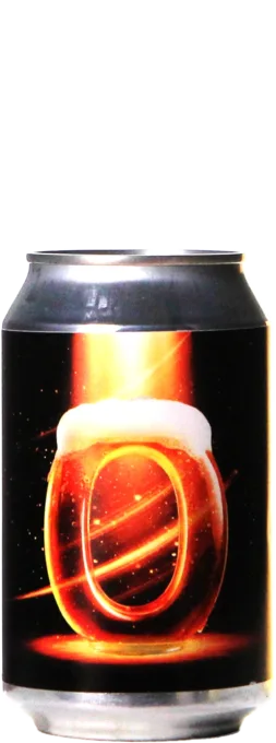 Bier mit dem Buchstaben O