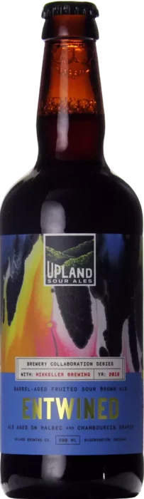 Upland Brewing Company Entwined